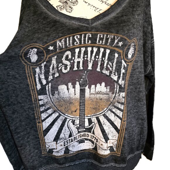 Nashville Sweat Shirt - Picture 2 of 4